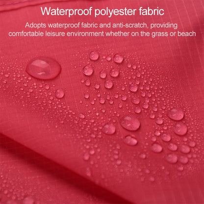 Outdoor Portable Waterproof Picnic Camping Mats Beach Blanket Mattress Mat