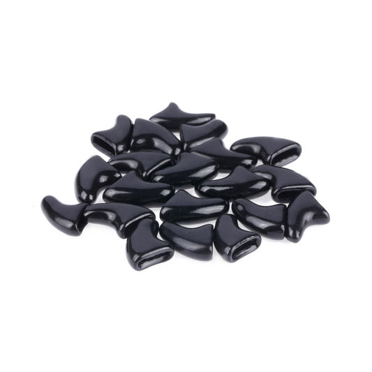 20 PCS Silicone Soft Cat Nail Caps / Cat Paw Claw / Pet Nail Protector/Cat Nail Cover, XS, S, L
