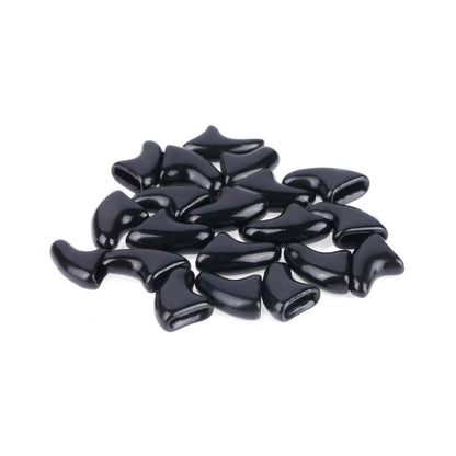 20 PCS Silicone Soft Cat Nail Caps / Cat Paw Claw / Pet Nail Protector/Cat Nail Cover