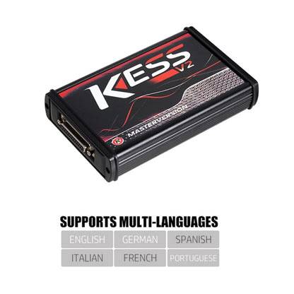 V2 V5.017 EU ECM Titanium Winols KTAG 4 LED Online Master Version ECU OBD car / truck Programmer tool, Car / Truck Programmer Tool