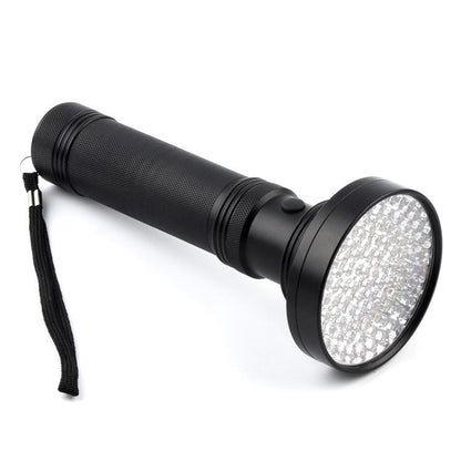 Purple Flashlight Scorpion Fluorescent Detection Lamp Money Detector Lamp Outdoor Lamp, Single without Battery