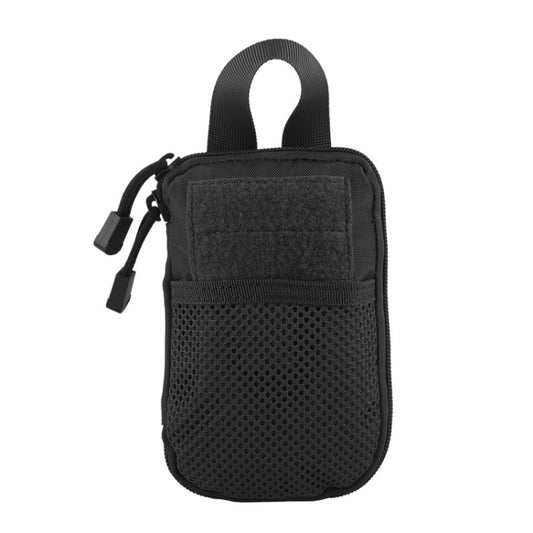 1000D Nylon Tactical Bag Outdoor Waist Fanny Pack Mobile Phone Key Mini Tools Waterproof Sport Pouch