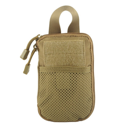 1000D Nylon Tactical Bag Outdoor Waist Fanny Pack Mobile Phone Key Mini Tools Waterproof Sport Pouch