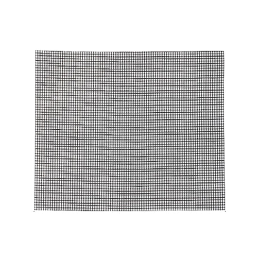 Non-Stick Grid Sheet Teflon Barbecue Mat Grill Grid Mat, 30x40 cm, 33x40 cm, 36x42 cm