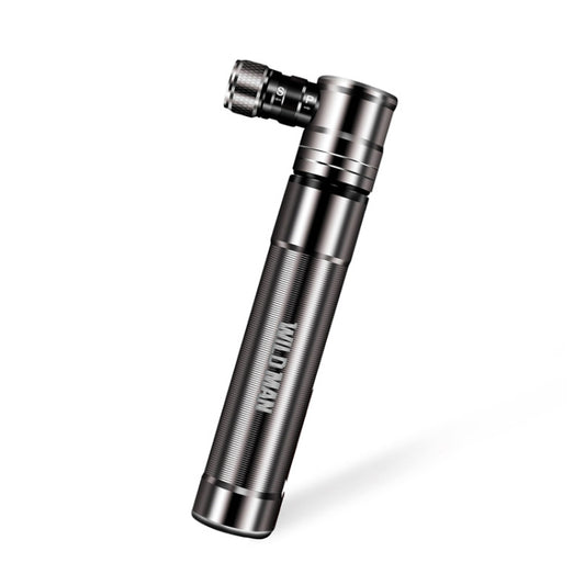 WILD MAN Mountain Road Bike Portable Bicycle Pump Us And French Mouth Universal Pump Mini Basketball Football Pump