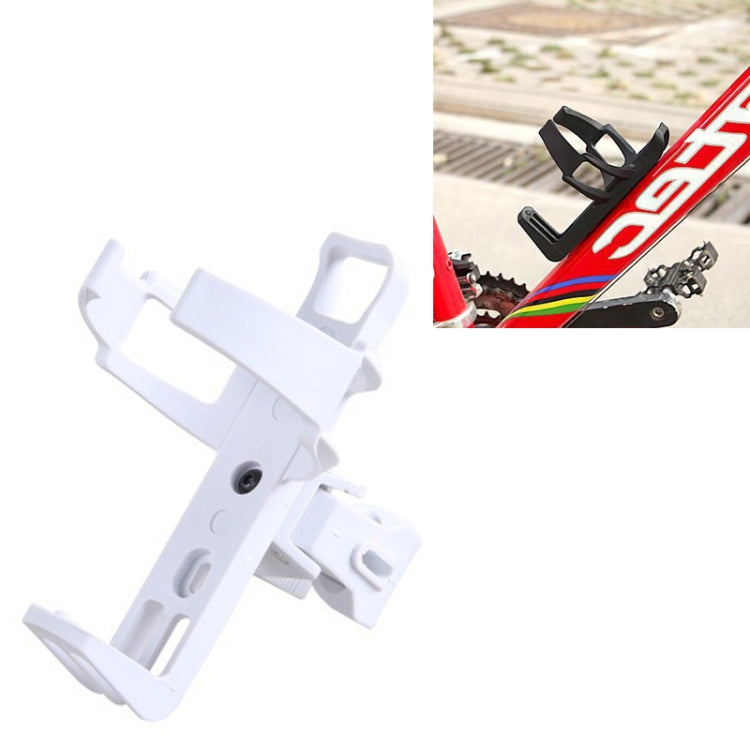 Mountain Bike Bottle Cage Bicycle Quick Release Free Hanging Cup Holder Road Bike Electric Scooter Motorcycle Water Cup Holder