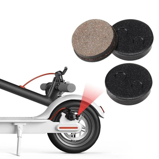 3 PCS For Xiaomi Mijia M365 Scooter Metal Disc Brake Pads