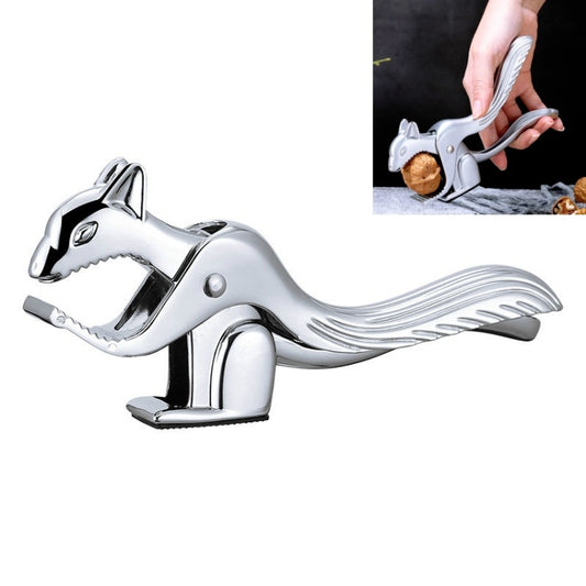 Squirrel Shape Walnut Clip Multifunctional Nut Shell Clip, Bright Color