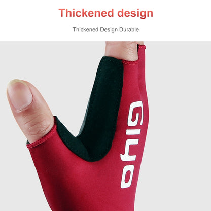 GIYO Outdoor Half-Finger Gloves Mountain Road Bike Cycling Gloves