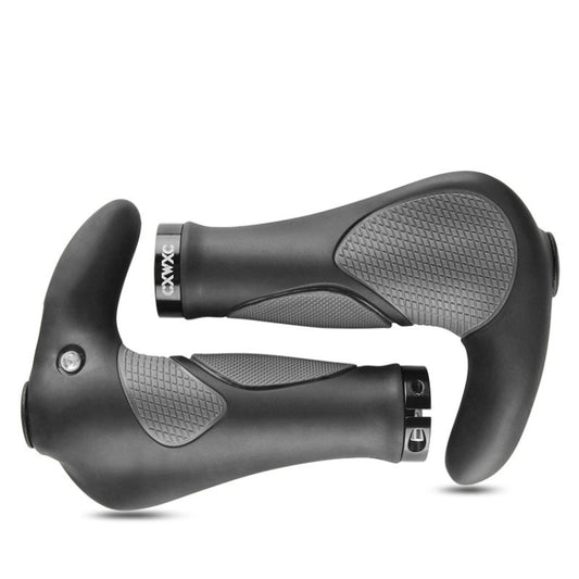 CXWXC Bicycle Handlebar Cover Mountain Bike Bullhorn Rubber Handlebar Cover Riding Accessories