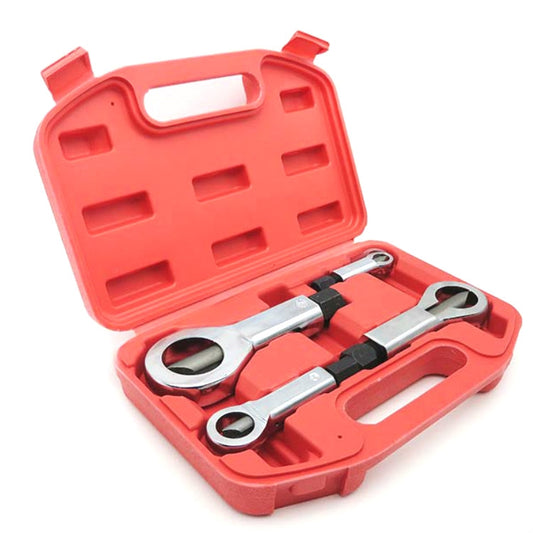 4 In 1 Rusty Nut Splitter Cap Breaking Machine Nut Breaker Cutter, 4 In 1