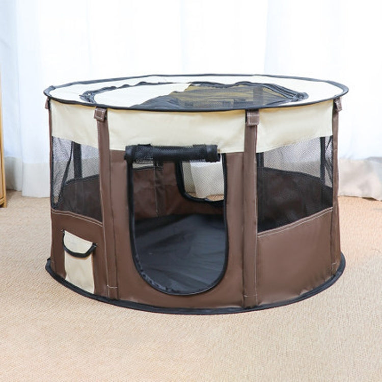 Pet Tent Dog Breeding Chamber Cat Delivery Room, Extra Large 55x110cm, Large 90x55cm, Medium 72x40cm