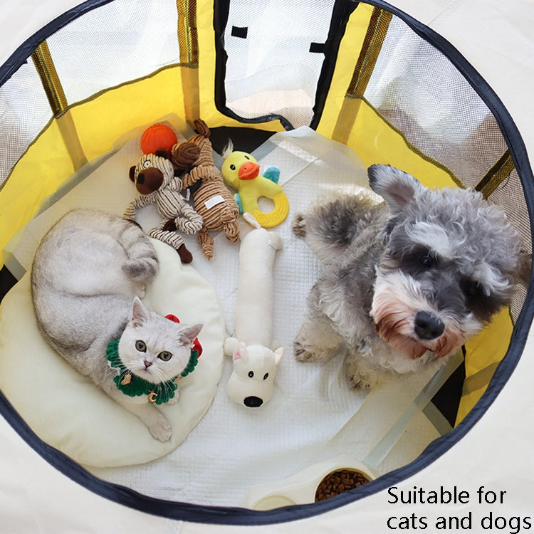 Pet Tent Dog Breeding Chamber Cat Delivery Room, Extra Large 55x110cm, Large 90x55cm, Medium 72x40cm