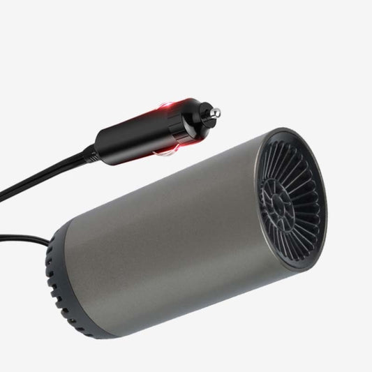 Car Heater High-Power Cylinder Heater 12V Defogging Defroster, Ordinary 8111, Purification 8112