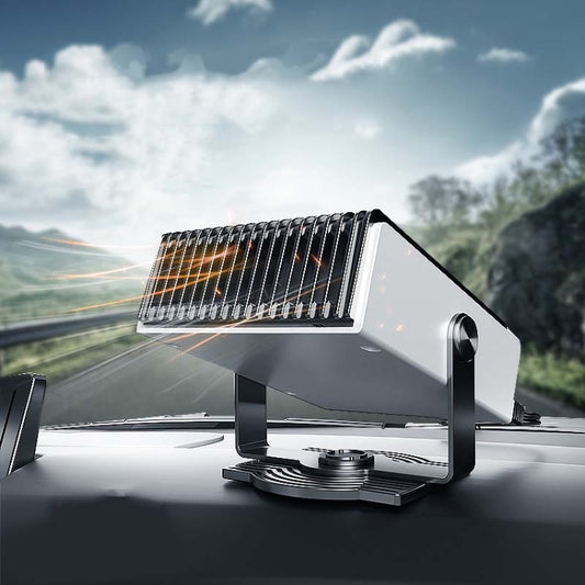 Car Heater Portable Car Heater Defrost Heater, 12V, 24V