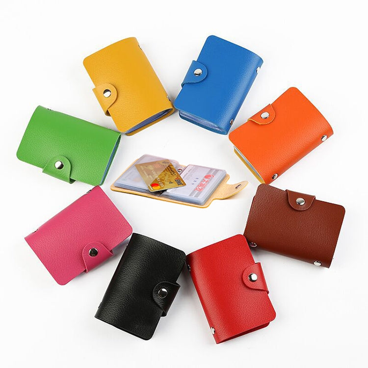 3 PCS Upgraded Version Card Bag Business Card Transparent Protective Cover Color Storage Card Holder, 12 Card Slots