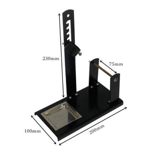 Multifunctional Soldering Iron Stand Hanging Tin Wire Stand Welding Auxiliary Fixing Bracket, Welding Auxiliary Fixing Bracket