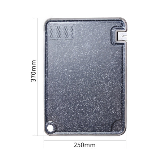 OOU Multifunctional Antibacterial And Mildew Resistant Double-Sided Cutting Board Kitchen Drainable Supplementary Food Cutting Board, Medium, Large