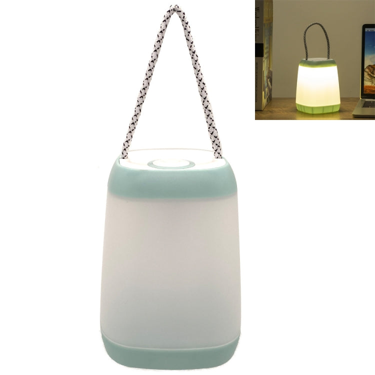Portable Night Light Bedroom Baby Nursing Eye Protection Bedside Lamp