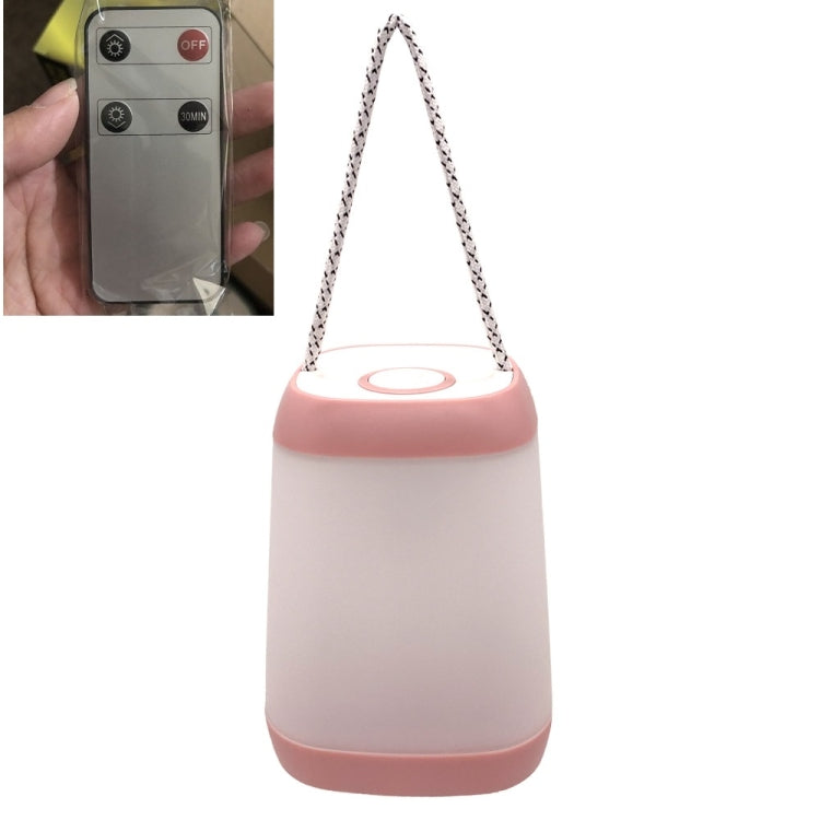 Portable Night Light Bedroom Baby Nursing Eye Protection Bedside Lamp