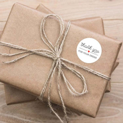 Roll Seal Stickers Thank You  Stickers  Wedding Decoration Stickers Label, A-9, A-10, A-11, A-12