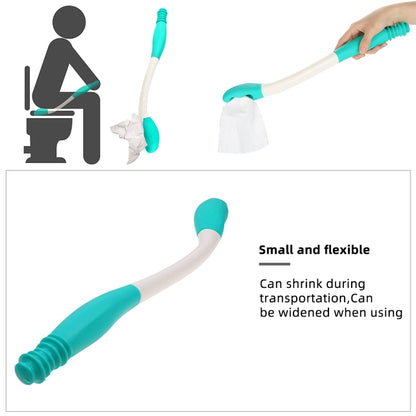 Elderly Pregnant Women Bending-Free Toilet Auxiliary, Elderly Bending-Free Toilet Auxiliary