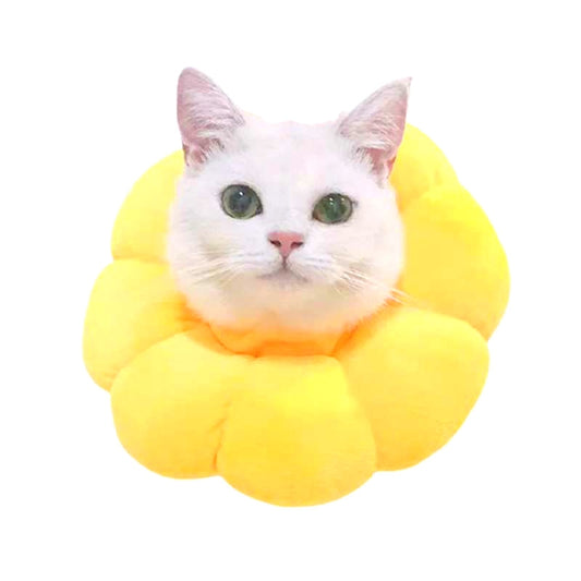 Pet Supplies Cat Headgear Cat Toy Anti-Bite Ring Protective Cover, XS, S, M, L