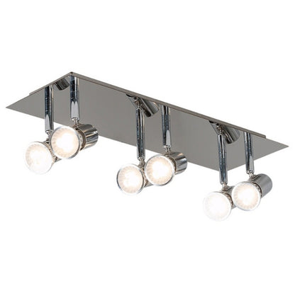 GU10 18W Decorative Restaurant Kitchen Background Wall Spotlight, White Light, Warm White, without Bulb