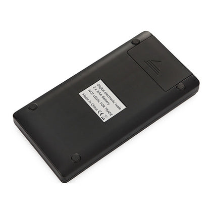 High-Precision Electronic Scale Mini Portable Jewellery Medicine Scale, 500g/0.1g, 100g/0.01g, 200g/0.01g, 300g/0.01g, 500g/0.01g, 1000g/0.1g