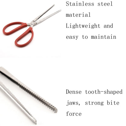 Crab Tongs Loach Tongs Sea Tool
