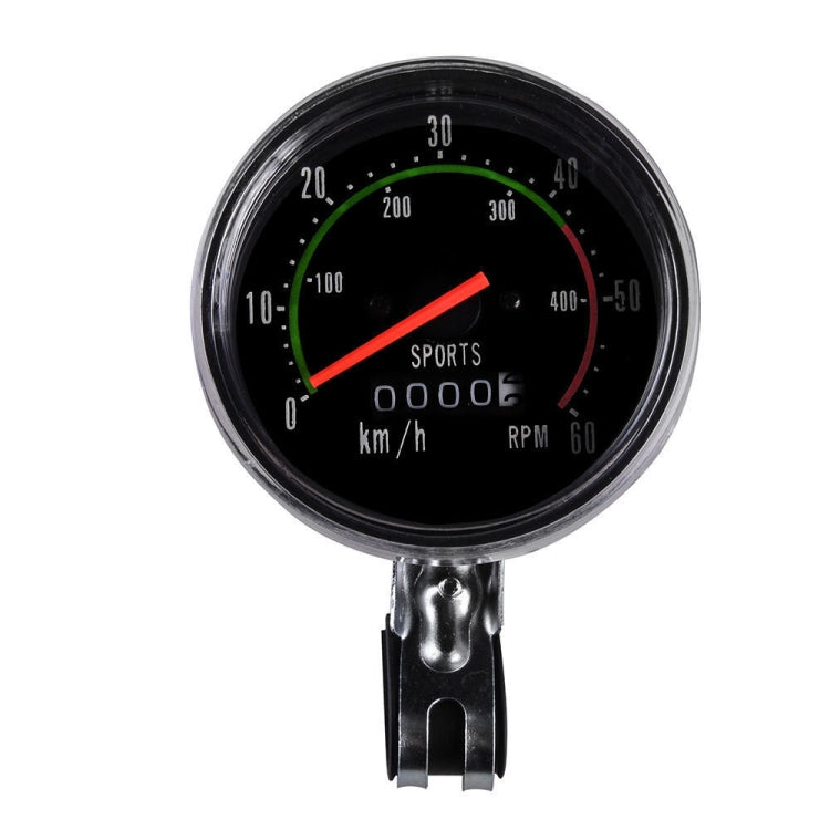 Bicycle Universal Round Mechanical Code