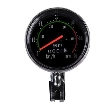 Bicycle Universal Round Mechanical Code