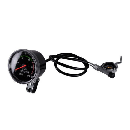 Bicycle Universal Round Mechanical Code