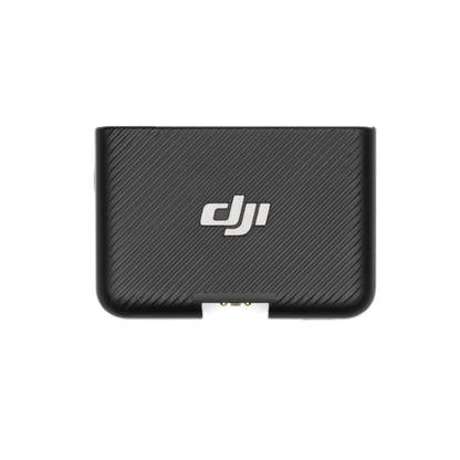 ميكروفون DJI الأصلي اللاسلكي مع شاشة OLED تعمل باللمس، 2 جهاز إرسال وجهاز استقبال واحد، 1 جهاز إرسال وجهاز استقبال واحد