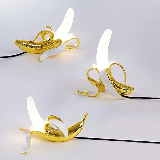 Banana Table Lamp Bedroom Decoration Lamp, US Plug Standing Posture, US Plug Sitting Posture, US Plug Prone Posture, EU Plug Standing Posture, EU Plug Sitting Posture, EU Plug Prone Posture, UK Plug Standing Posture, UK Plug Sitting Posture������������...