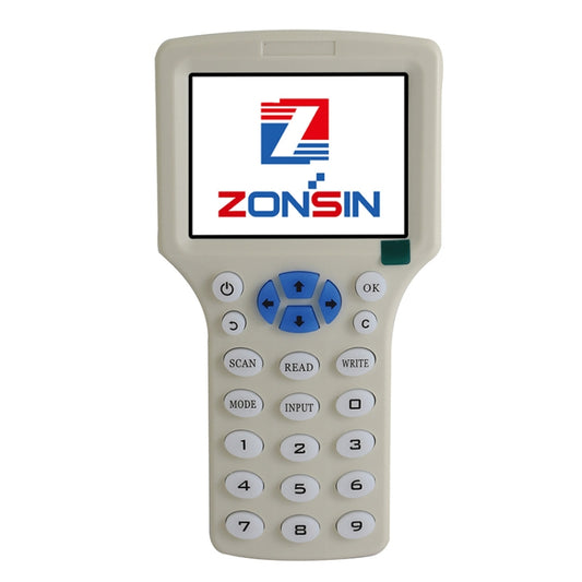 جهاز نسخ بطاقات الهوية Zonsin ZX-08CD مع مستشعر بطاقات RFID الذكية، Zonsin ZX-08CD