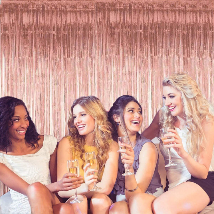 Rose Gold Balloon Decoration Set Birthday Party Decoration Supplies Party Decoration, Rose Gold Balloon Decoration Set