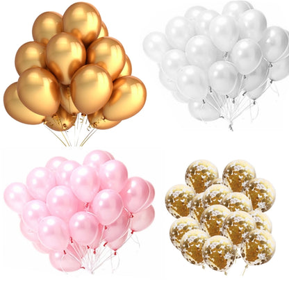 Macron Pink Balloon Decoration Set Proposal Birthday Party Decoration Event Layout, Macron Pink Balloon Decoration