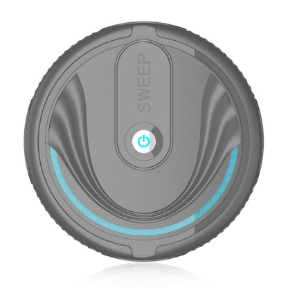 Mini Smart Dust Collector Automatic Household Sweeping Robot, Battery Version, Chargeable Version