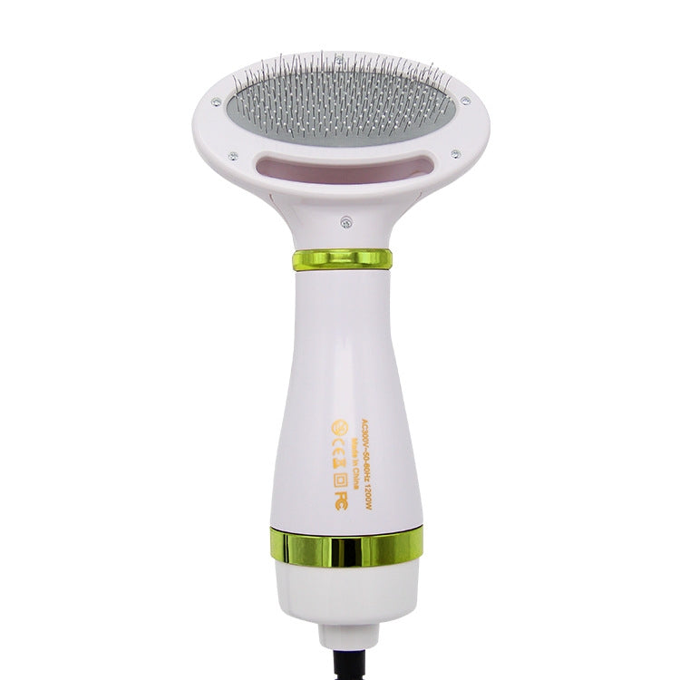 Pet Hair Dryer Cat & Dog Cleaning Electric Comb, EU Plug, US Plug, AU Plug, UK Plug