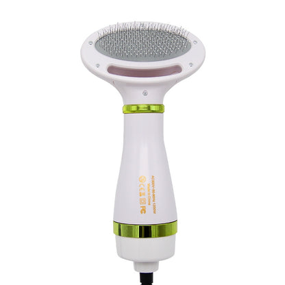 Pet Hair Dryer Cat & Dog Cleaning Electric Comb, US Plug, UK Plug