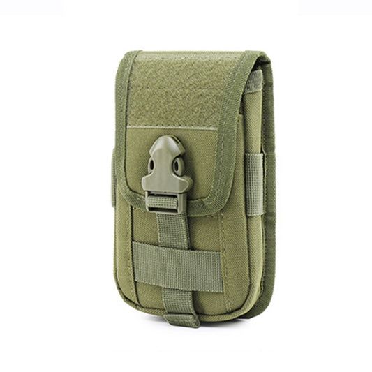 Multifunctional Large-Capacity Mobile Phone Bag Outdoor Sports Waist Bag, 1 PC
