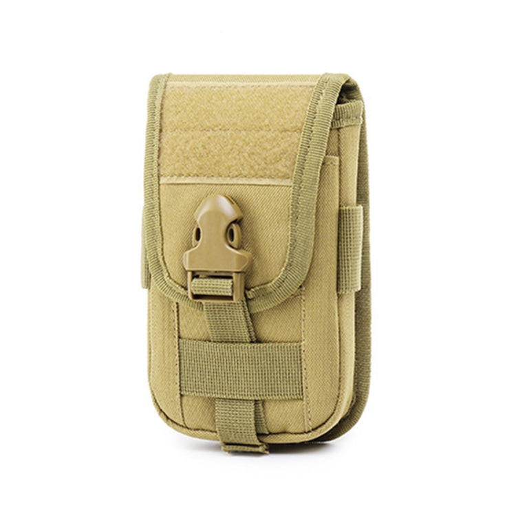 Multifunctional Large-Capacity Mobile Phone Bag Outdoor Sports Waist Bag, 1 PC