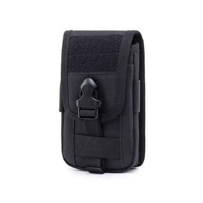 Multifunctional Large-Capacity Mobile Phone Bag Outdoor Sports Waist Bag, 1 PC