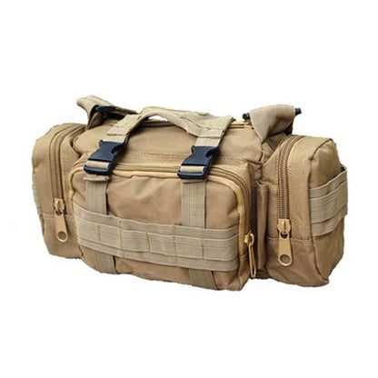 B04 Sports Outdoor Fishing Waterproof Running Waist Bag Camera Photography Multifunctional Bag