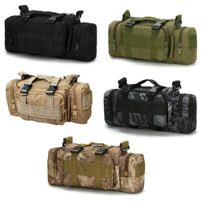 B04 Sports Outdoor Fishing Waterproof Running Waist Bag Camera Photography Multifunctional Bag