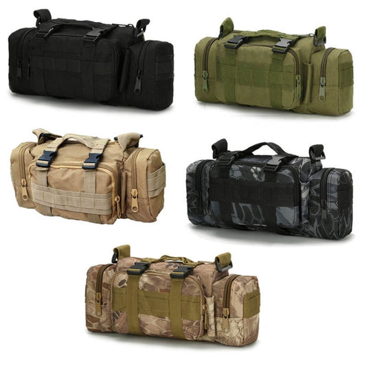 B04 Sports Outdoor Fishing Waterproof Running Waist Bag Camera Photography Multifunctional Bag