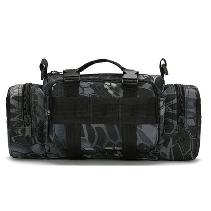 B04 Sports Outdoor Fishing Waterproof Running Waist Bag Camera Photography Multifunctional Bag