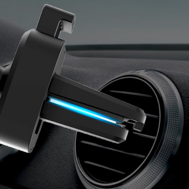 10 PCS Car Air Outlet Clip Accessories Round Olecranon Non-Slip Air Outlet Clip, Air Outlet Clip