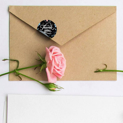 Decorative Sealing Stickers Reward Stickers Handmade Label, 2.5CM / 1INCH